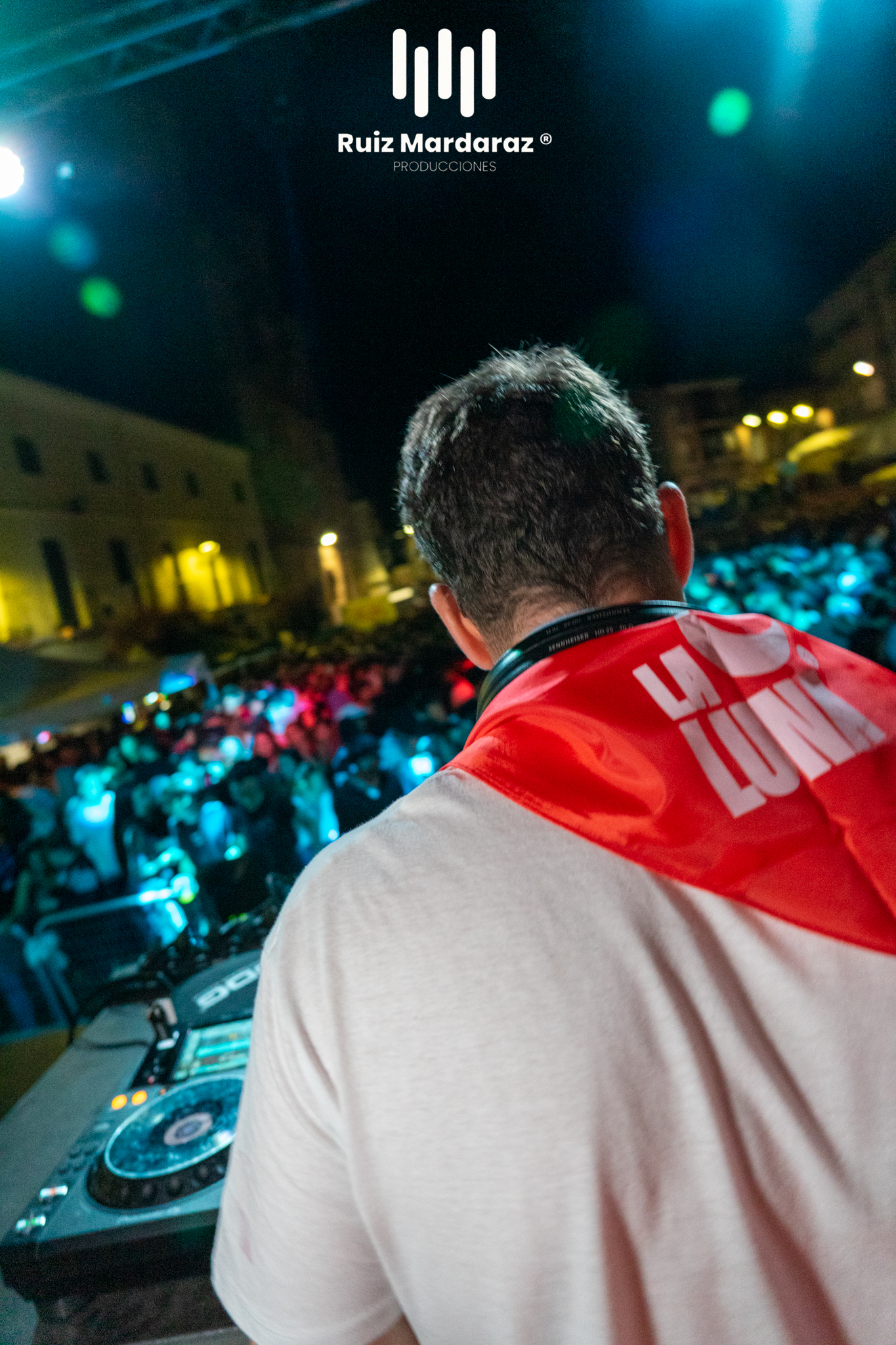 DJ ALBERTO AGUIRRE